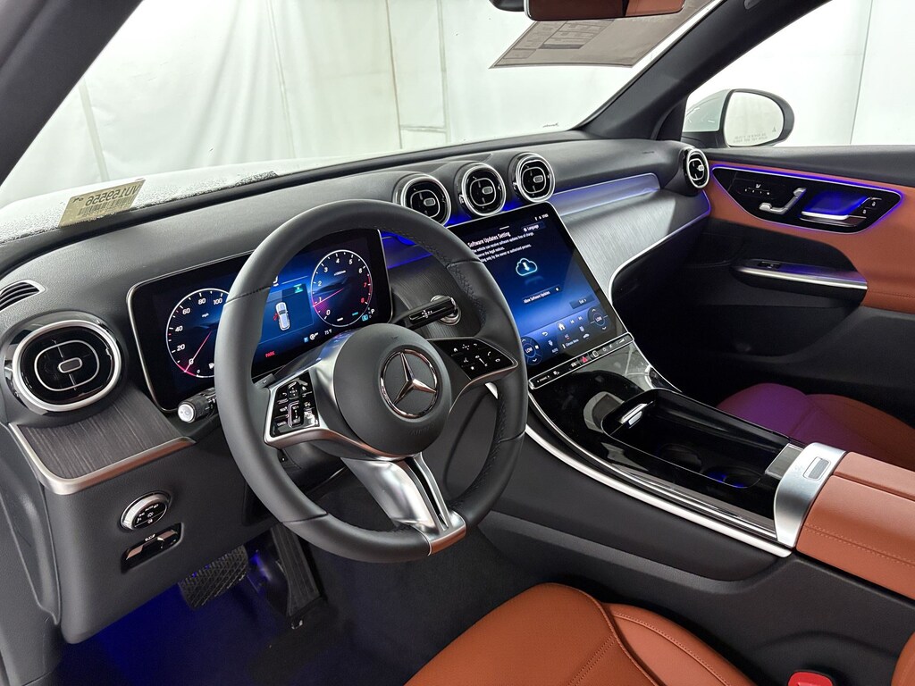 New 2027 Mercedes-Benz GLC 300 SUV