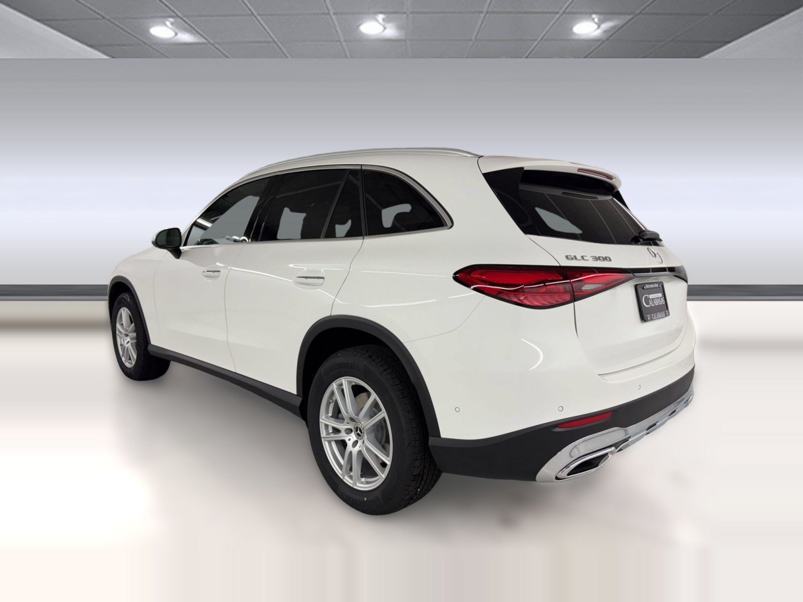 Certified 2026 Mercedes-Benz GLC 300 SUV