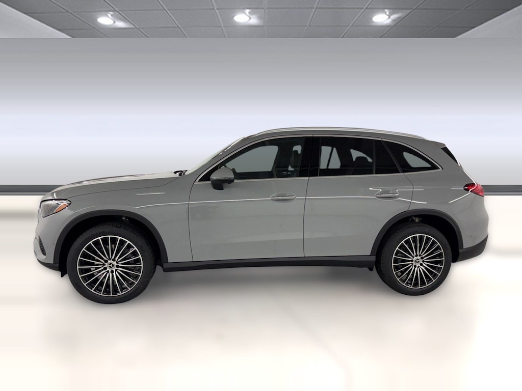 New 2026 Mercedes-Benz GLC 300 SUV