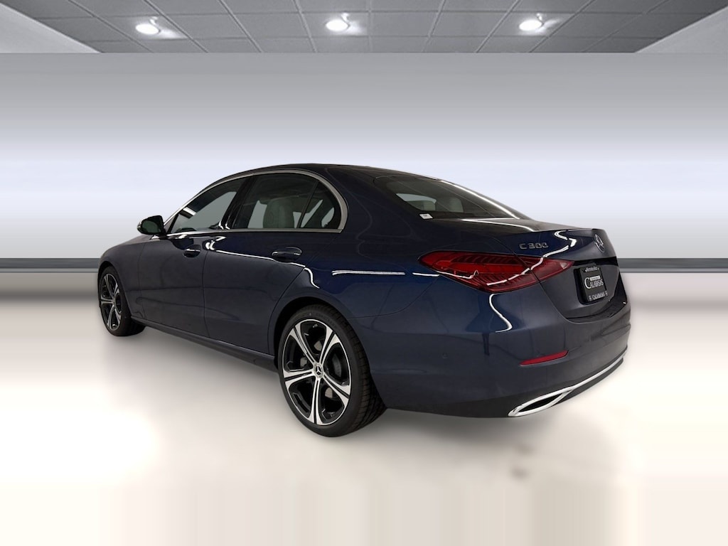 New 2026 Mercedes-Benz C 300 Sedan