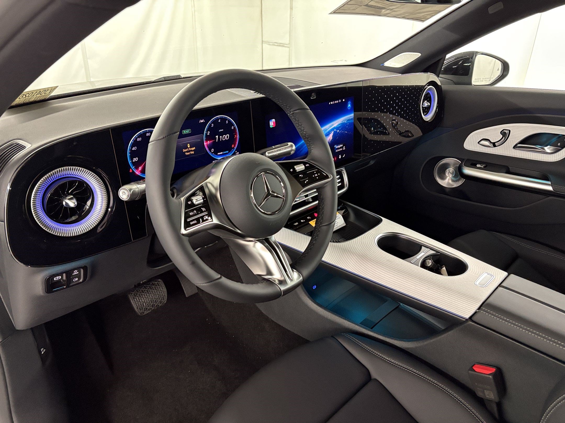 New 2027 Mercedes-Benz CLA 220 Sedan