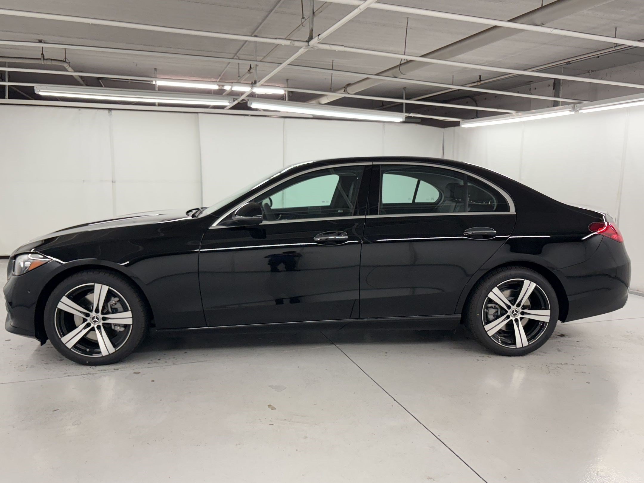 Certified 2026 Mercedes-Benz C 300 Sedan