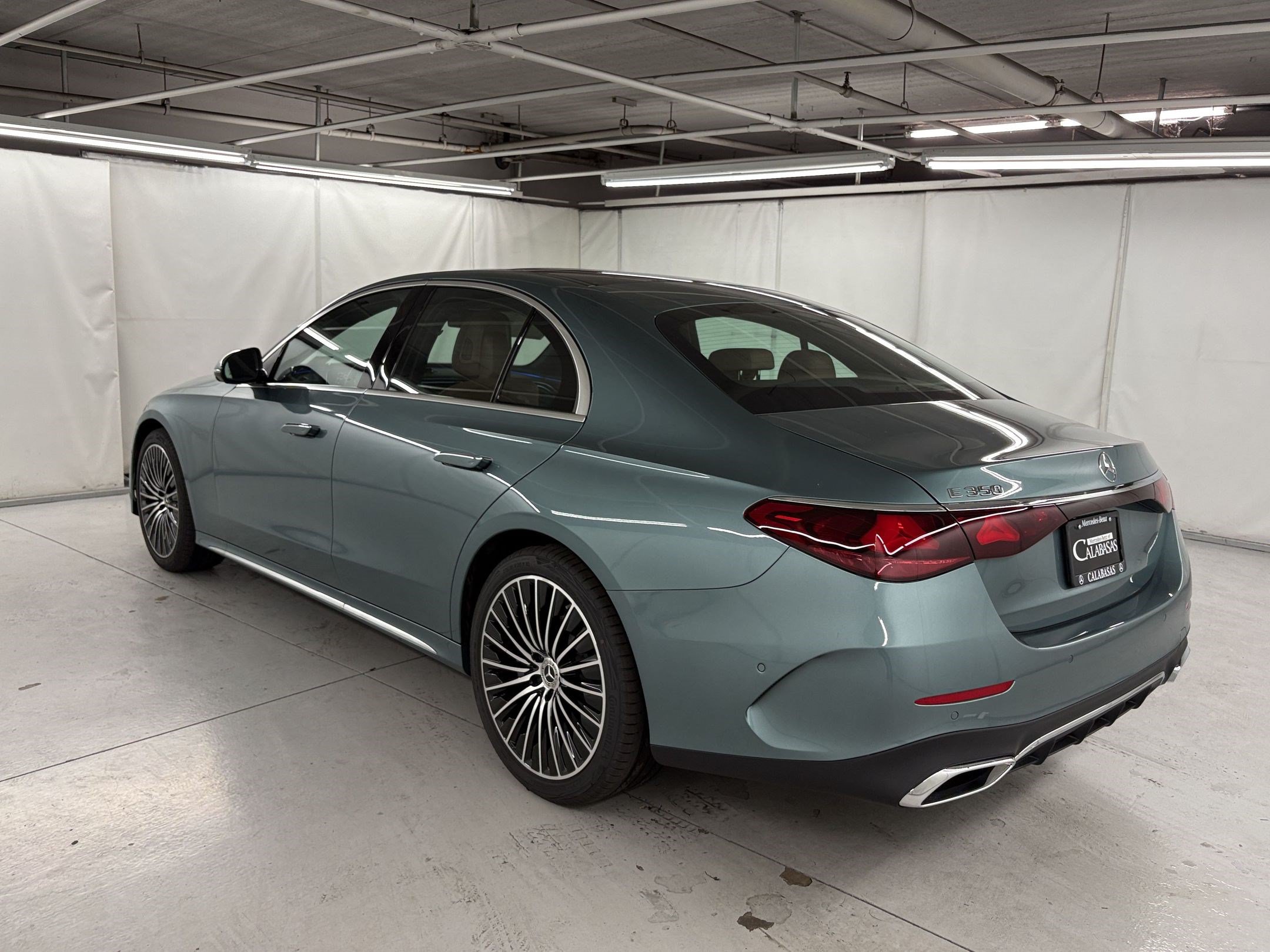 New 2027 Mercedes-Benz E-Class E 350 Sedan