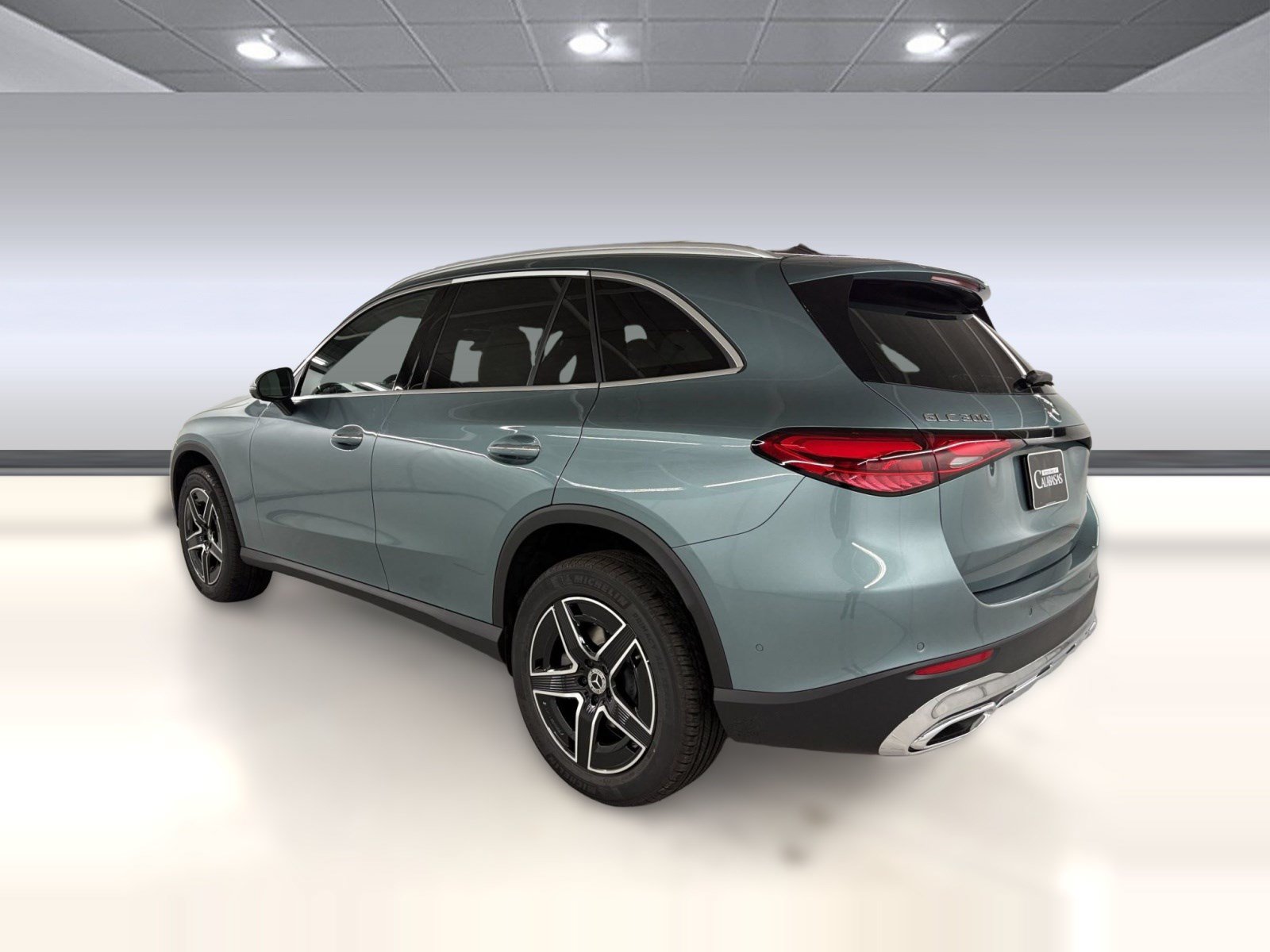 New 2027 Mercedes-Benz GLC 300 SUV