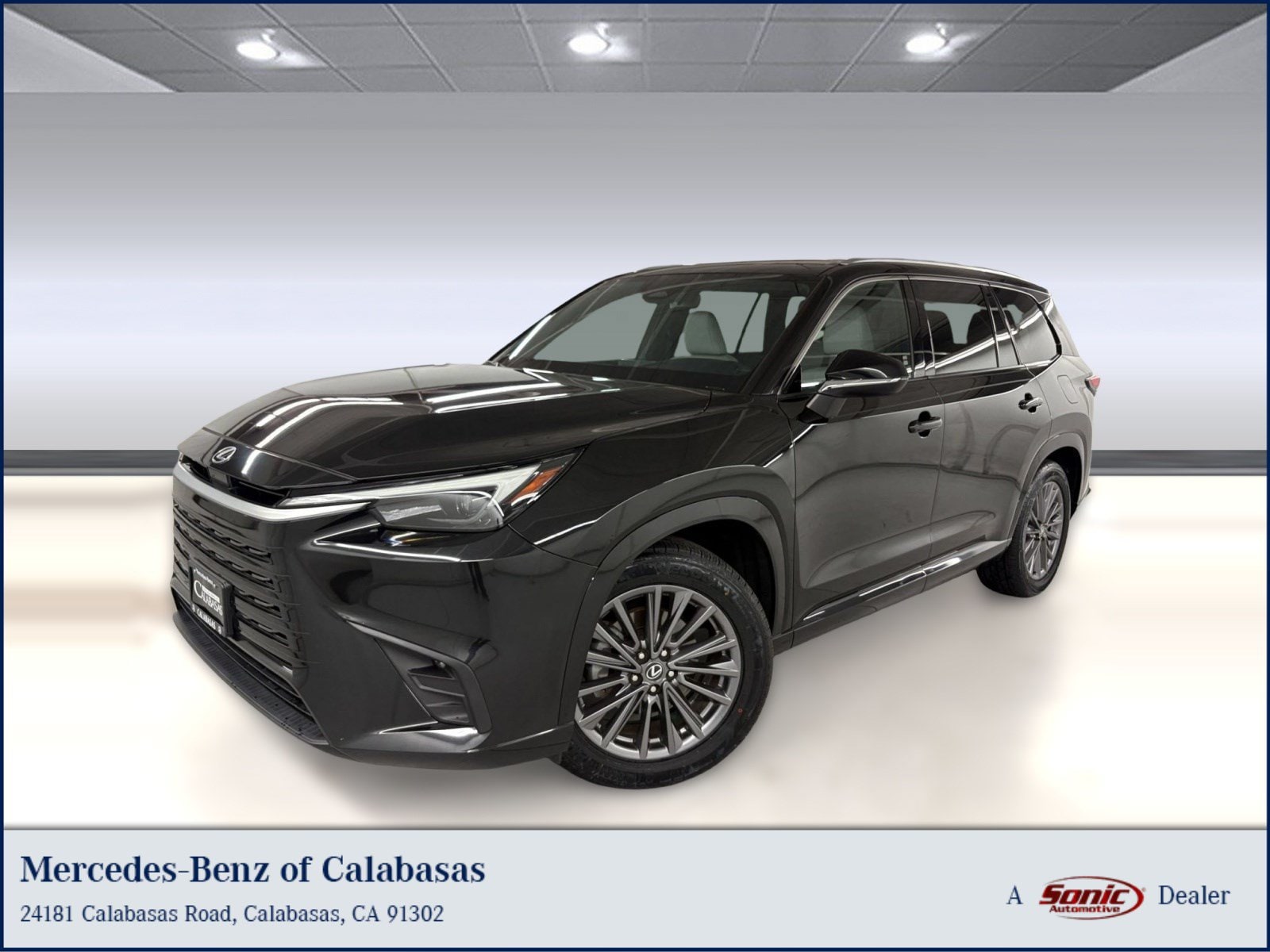 2024 Lexus TX