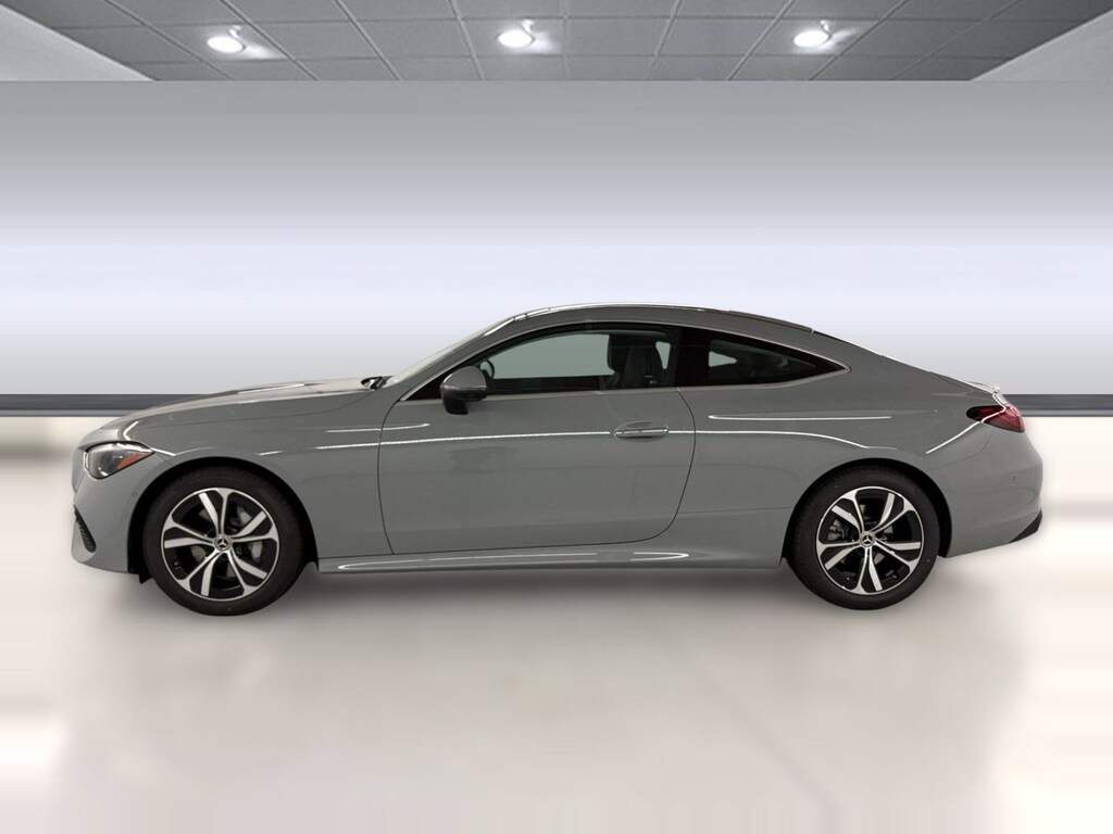 New 2027 Mercedes-Benz CLE 300 4MATIC Coupe