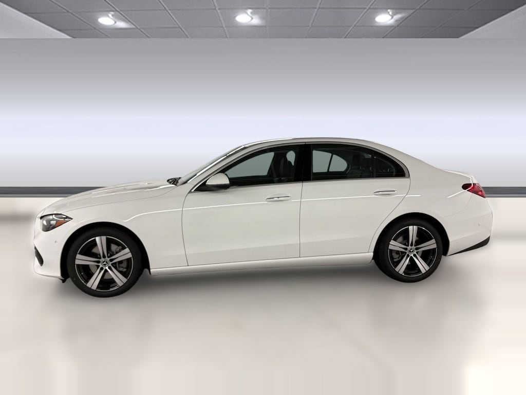 New 2026 Mercedes-Benz C 300 Sedan