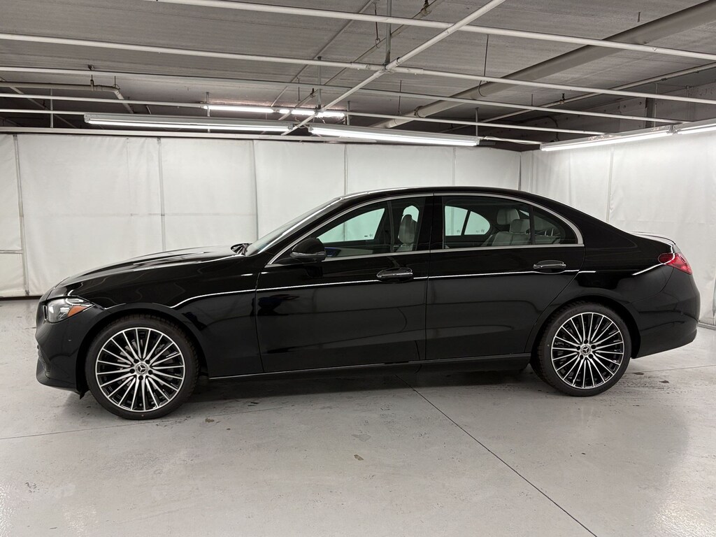 New 2026 Mercedes-Benz C 300 Sedan