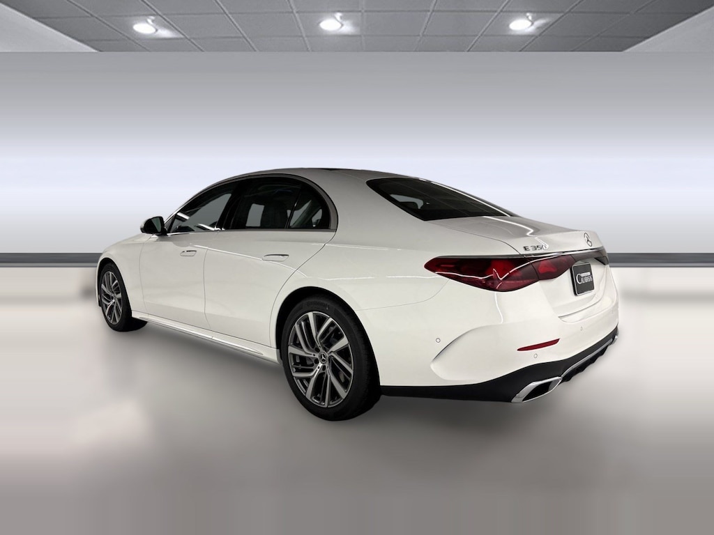 New 2026 Mercedes-Benz E-Class Sedan