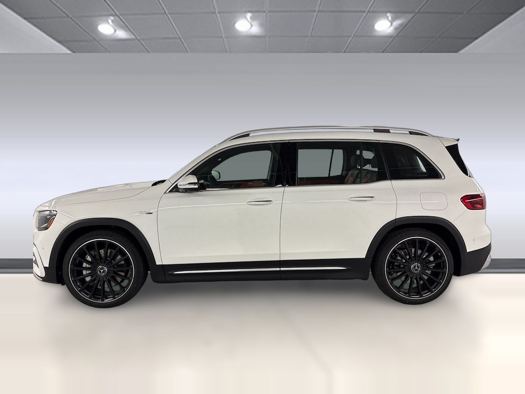 New 2026 Mercedes-Benz AMG GLB 35 4MATIC SUV