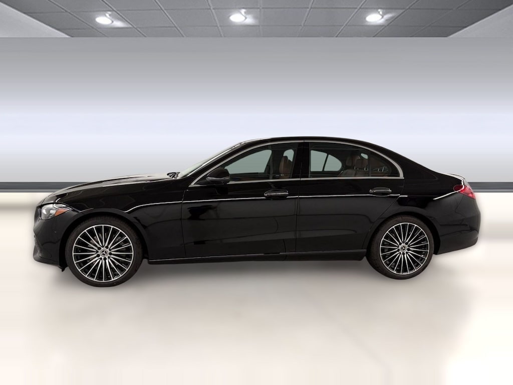 New 2026 Mercedes-Benz C 300 Sedan