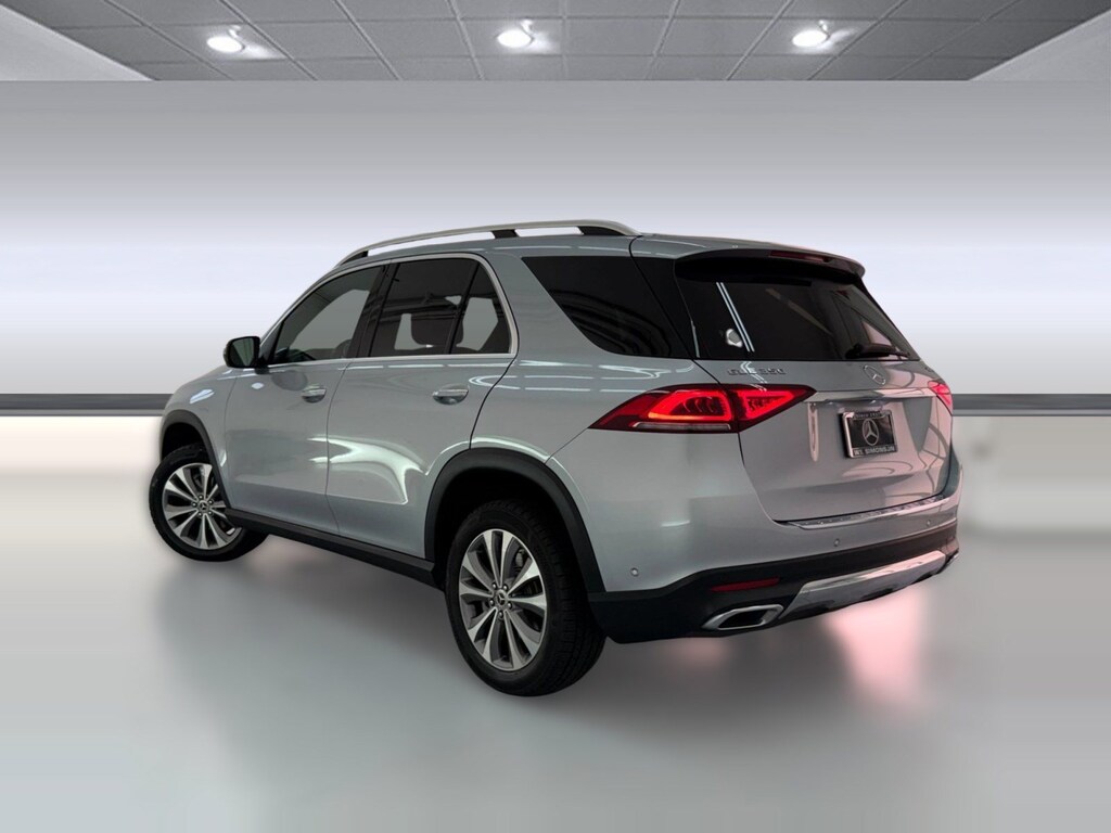 Used 2022 Mercedes-Benz GLE 350 4MATIC SUV