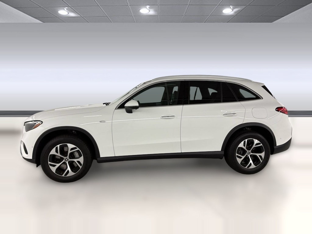 Certified 2025 Mercedes-Benz GLC 350e 4MATIC SUV