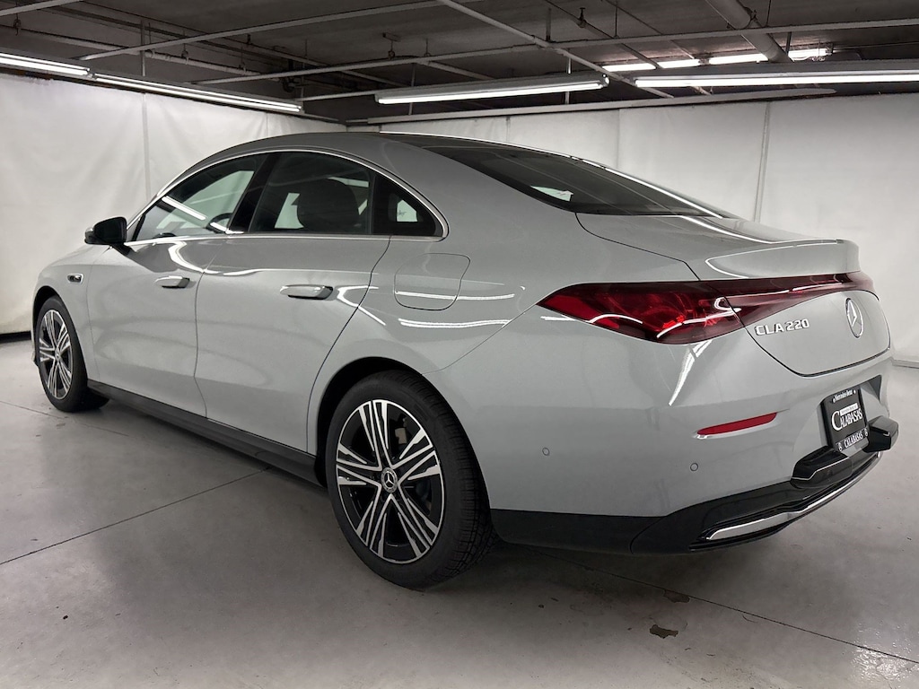 New 2027 Mercedes-Benz CLA 220 Sedan