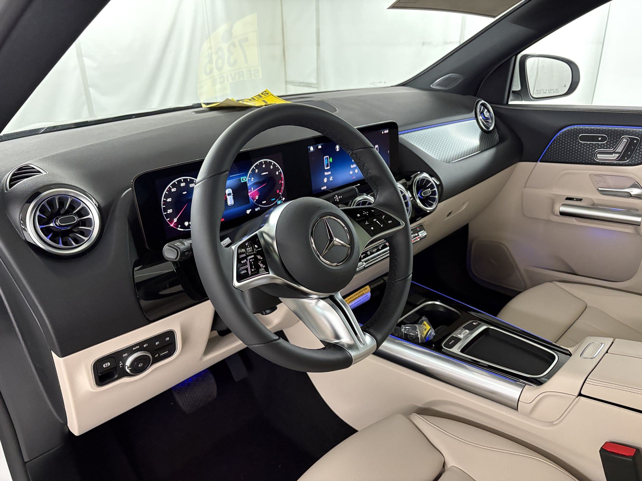 New 2026 Mercedes-Benz GLA 250 SUV