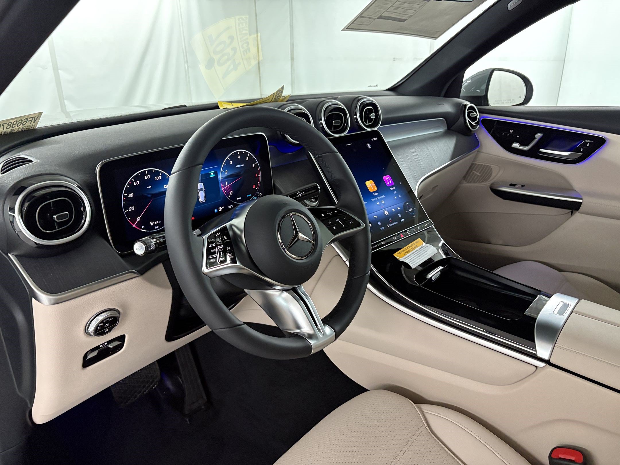 New 2027 Mercedes-Benz GLC 300 SUV