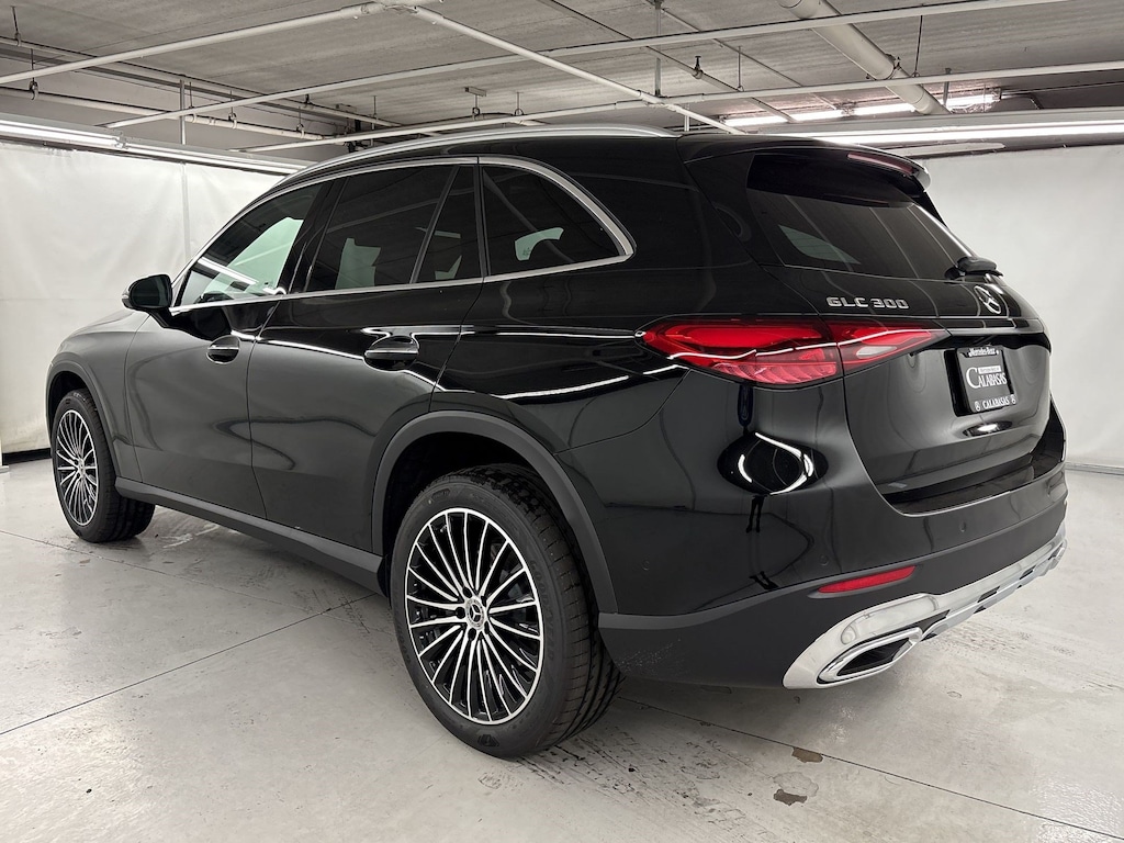 New 2027 Mercedes-Benz GLC 300 Base