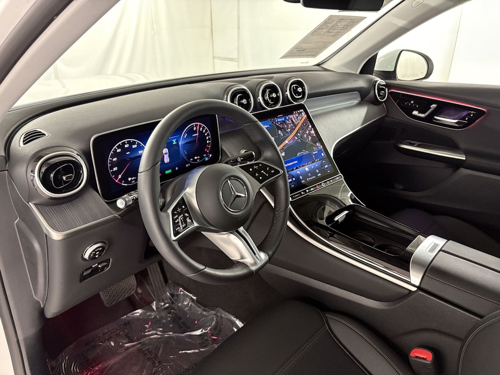 Certified 2025 Mercedes-Benz GLC 350e 4MATIC SUV