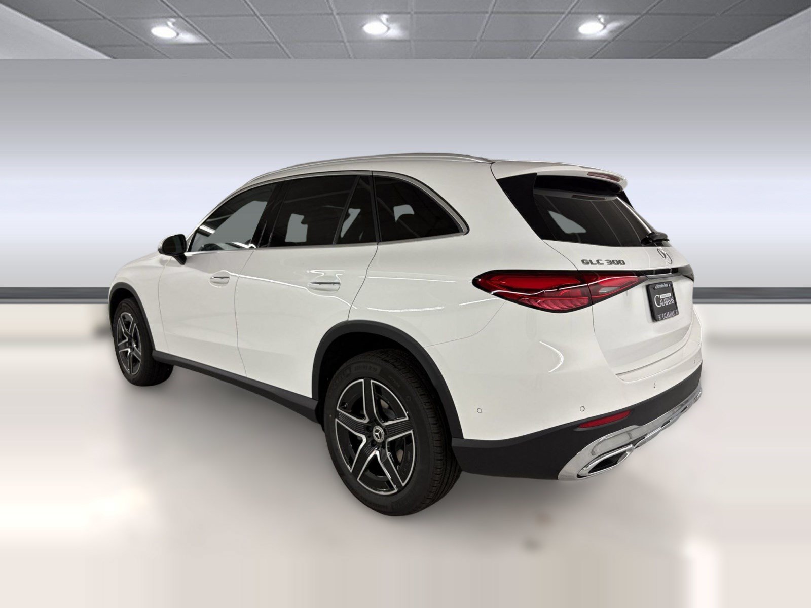 New 2027 Mercedes-Benz GLC 300 SUV