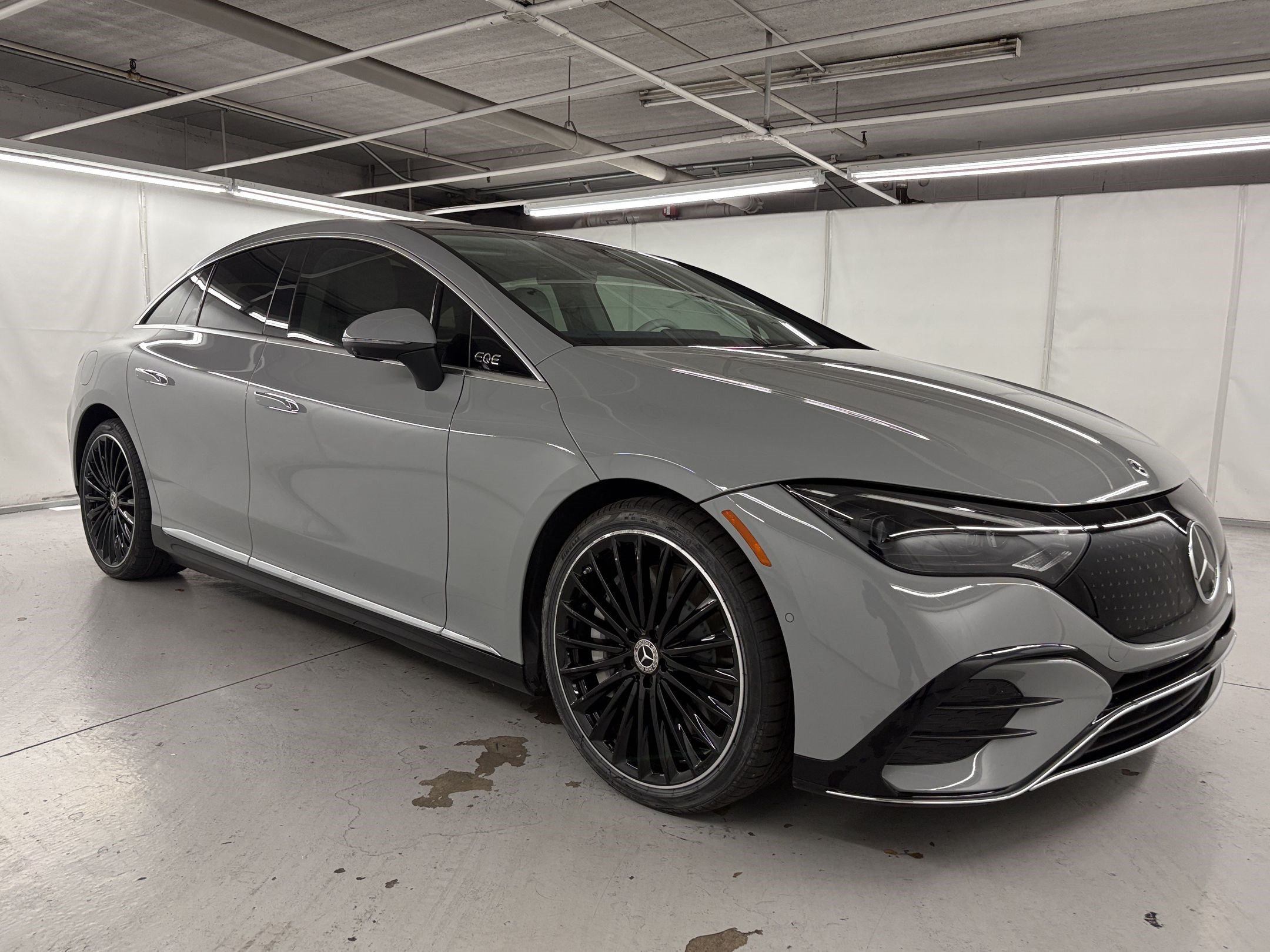 Certified 2024 Mercedes-Benz EQE 350+ Sedan