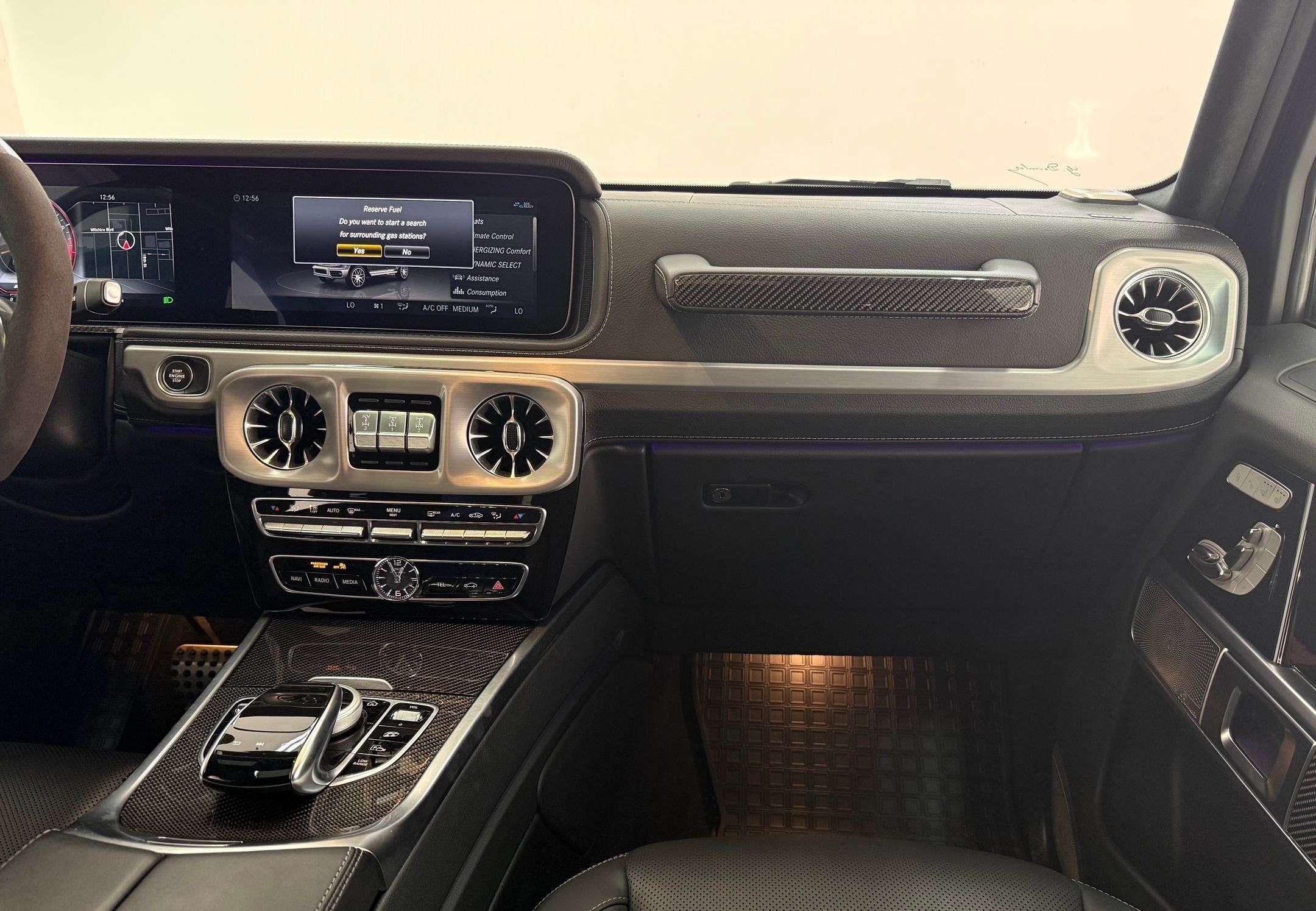 2023 Mercedes-Benz G-Class AMG G63 - Photo 62