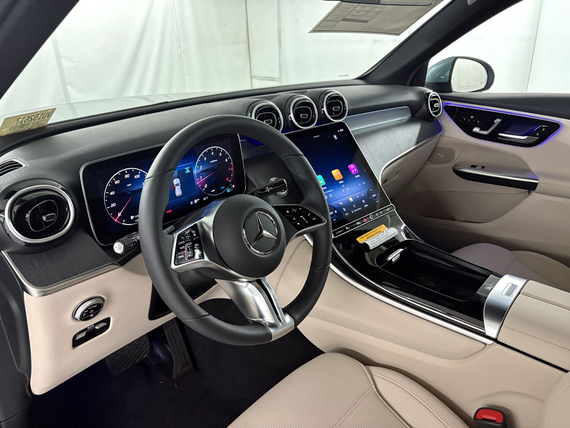 New 2027 Mercedes-Benz GLC 300 SUV