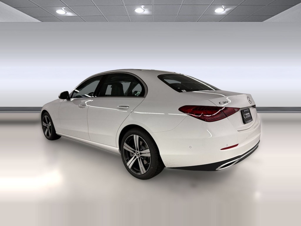 New 2026 Mercedes-Benz C 300 Sedan