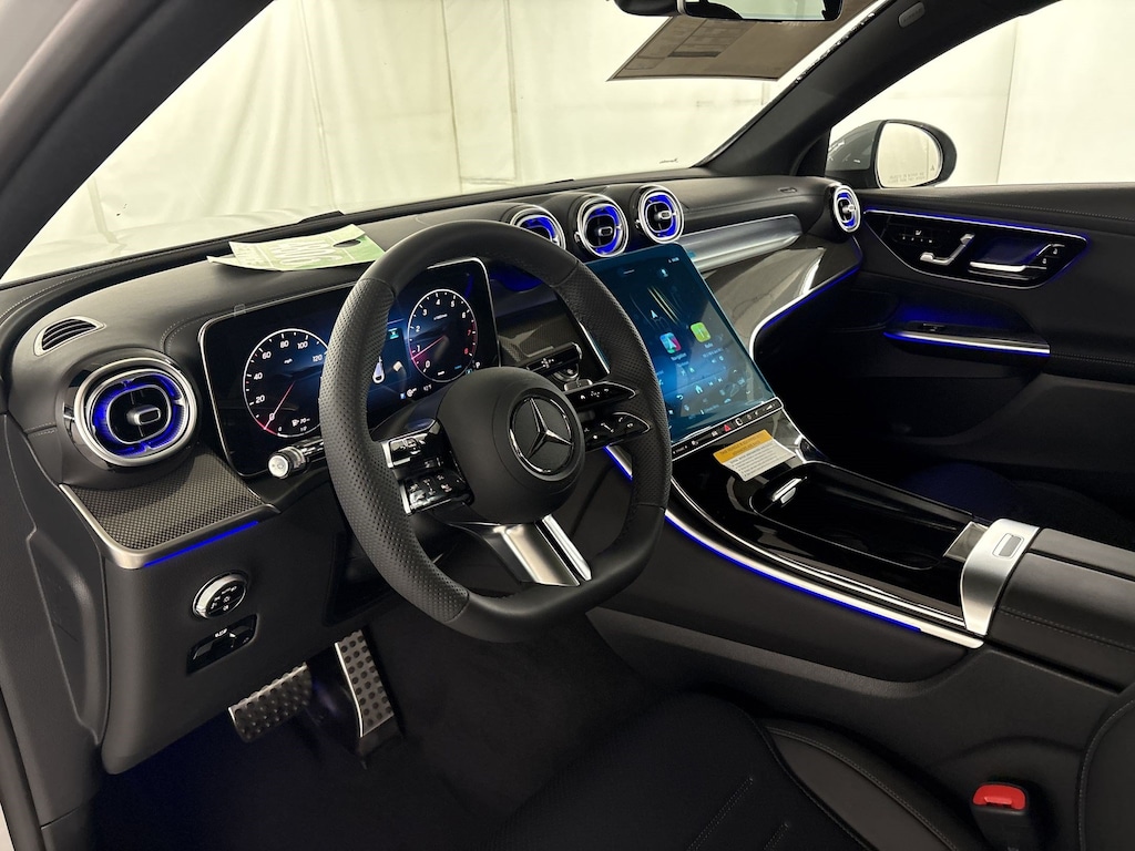 New 2027 Mercedes-Benz GLC 300 4MATIC SUV