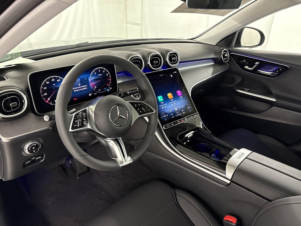 Certified 2026 Mercedes-Benz C 300 Sedan