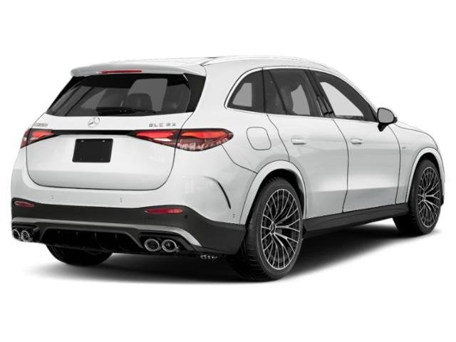 New 2027 Mercedes-Benz GLC for Sale at Mercedes-Benz of Calabasas