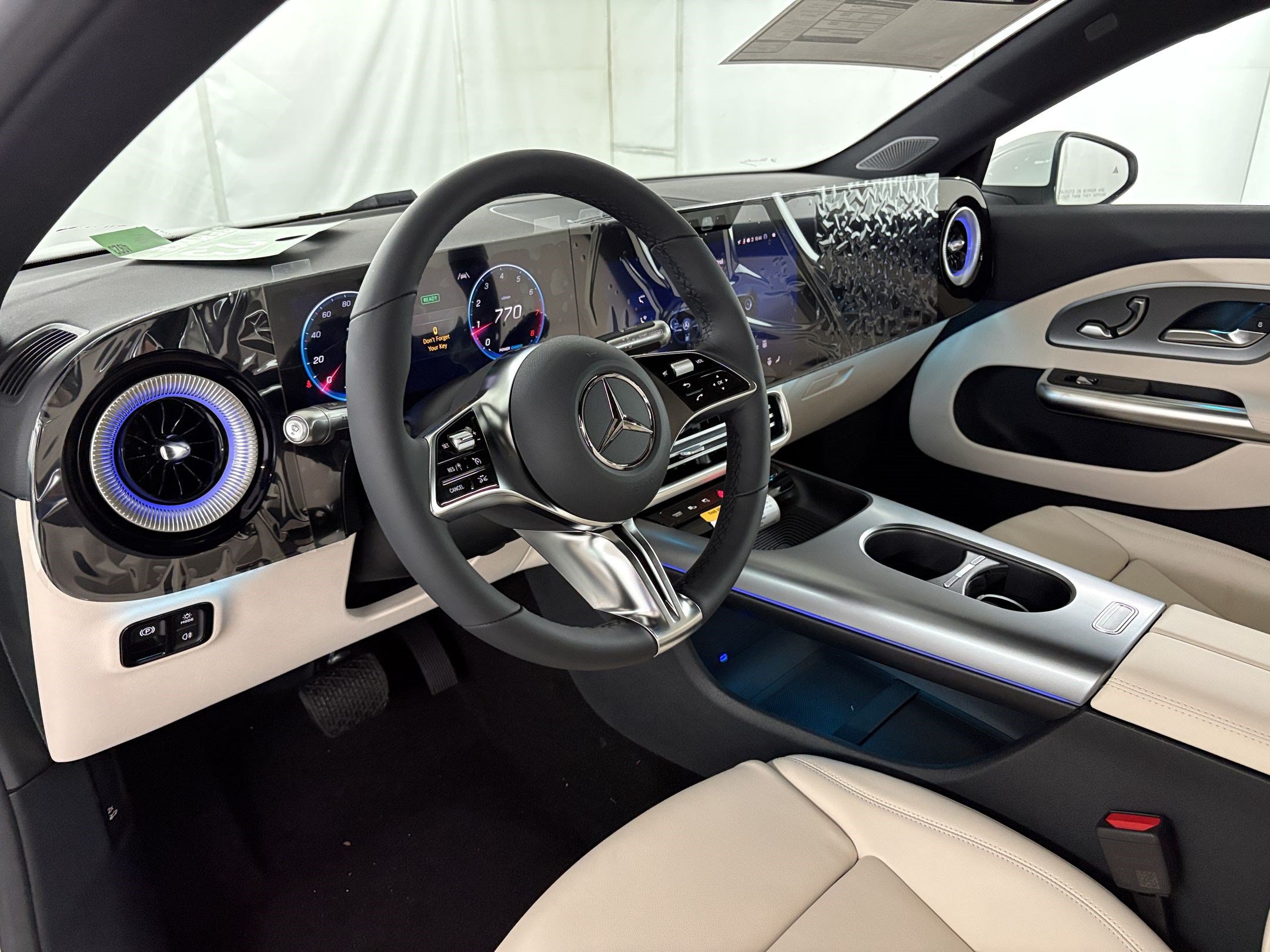New 2027 Mercedes-Benz CLA 220 Sedan