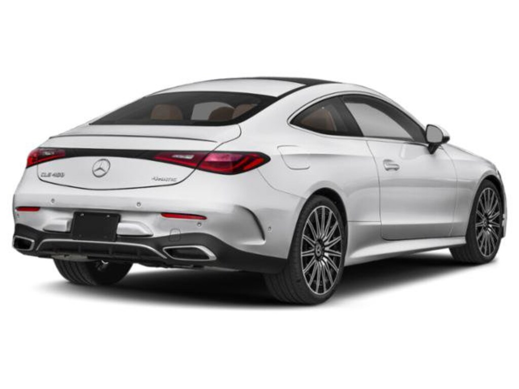 New 2026 Mercedes-Benz CLE 450 4MATIC Coupe