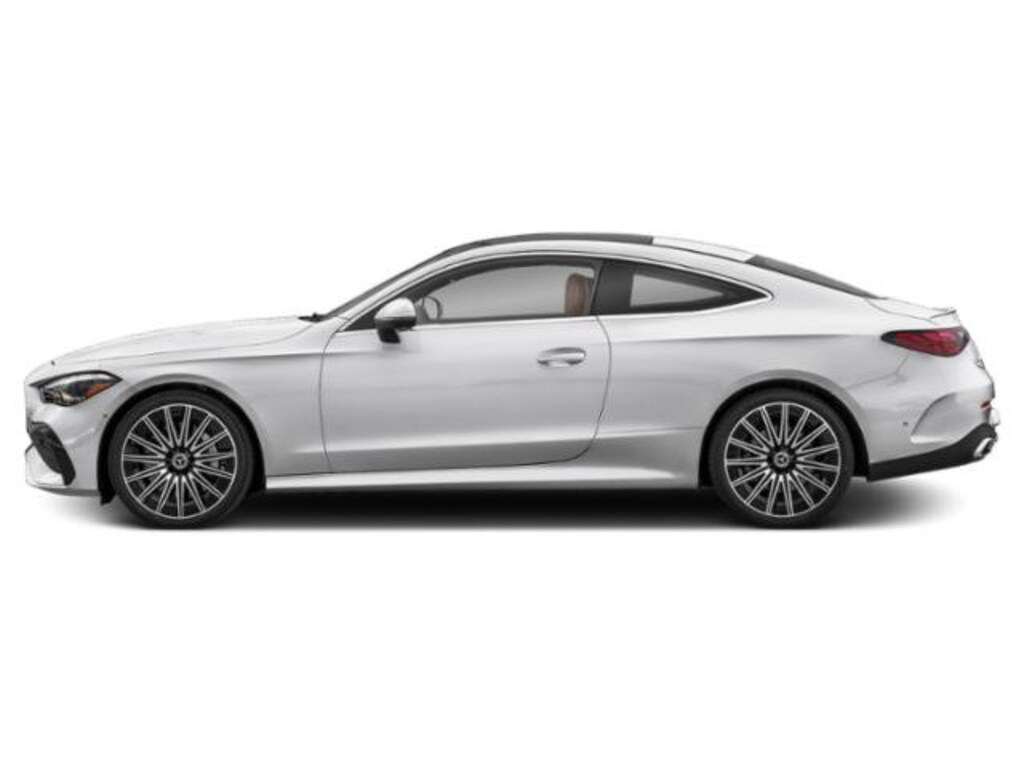 New 2026 Mercedes-Benz CLE 450 4MATIC Coupe