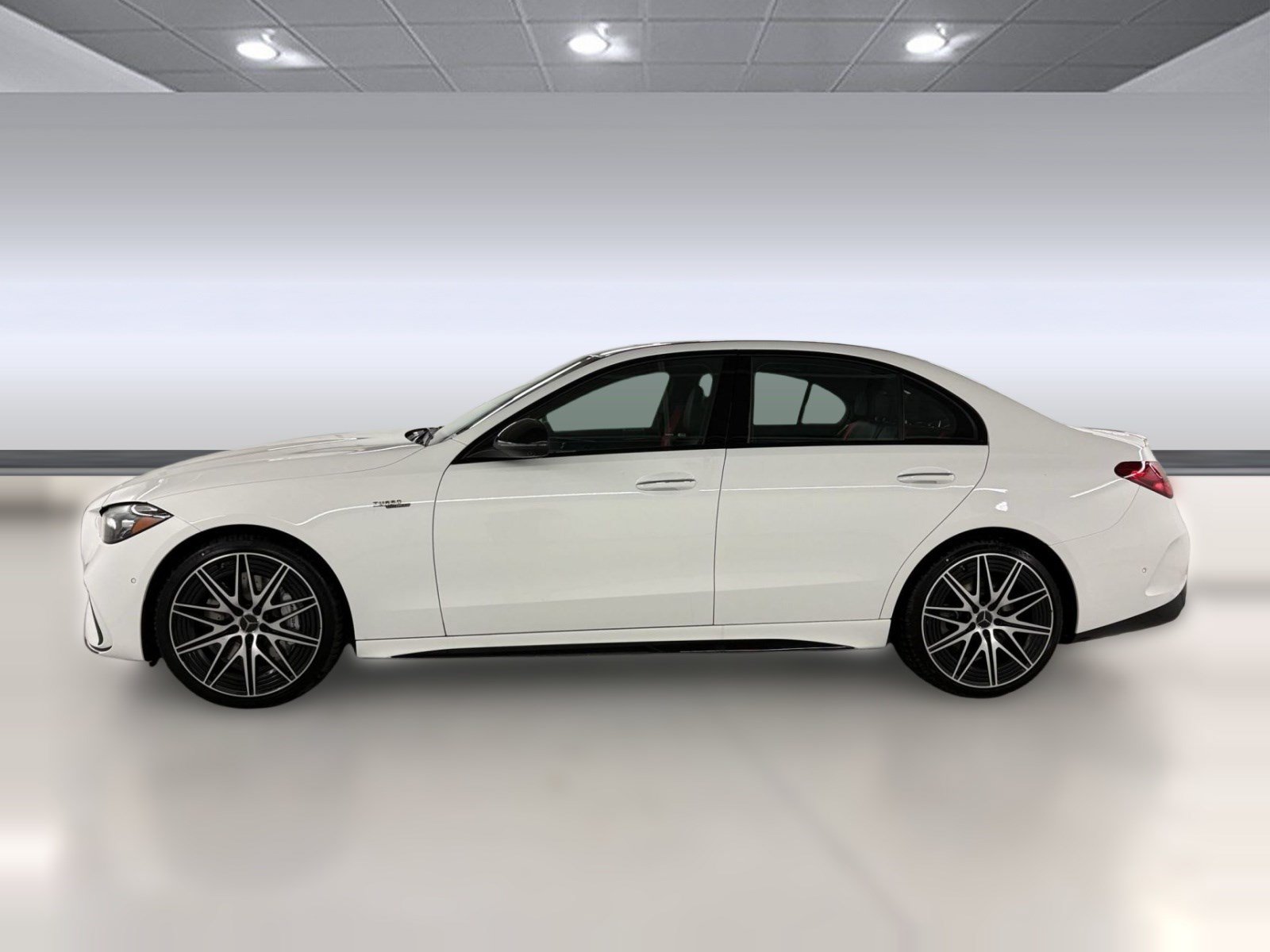 New 2026 Mercedes-Benz AMG C 43 4MATIC Sedan