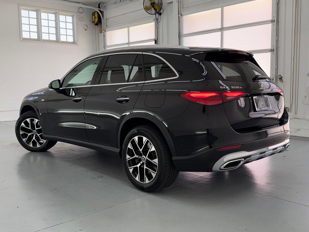 Used 2025 Mercedes-Benz GLC 350e 4MATIC SUV