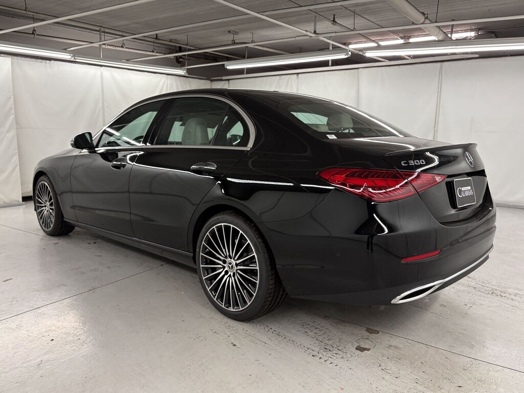 New 2026 Mercedes-Benz C 300 Sedan