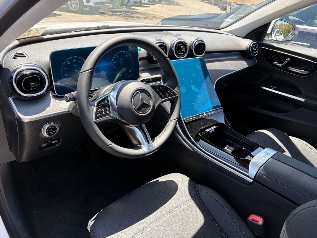 New 2026 Mercedes-Benz C 300 Sedan