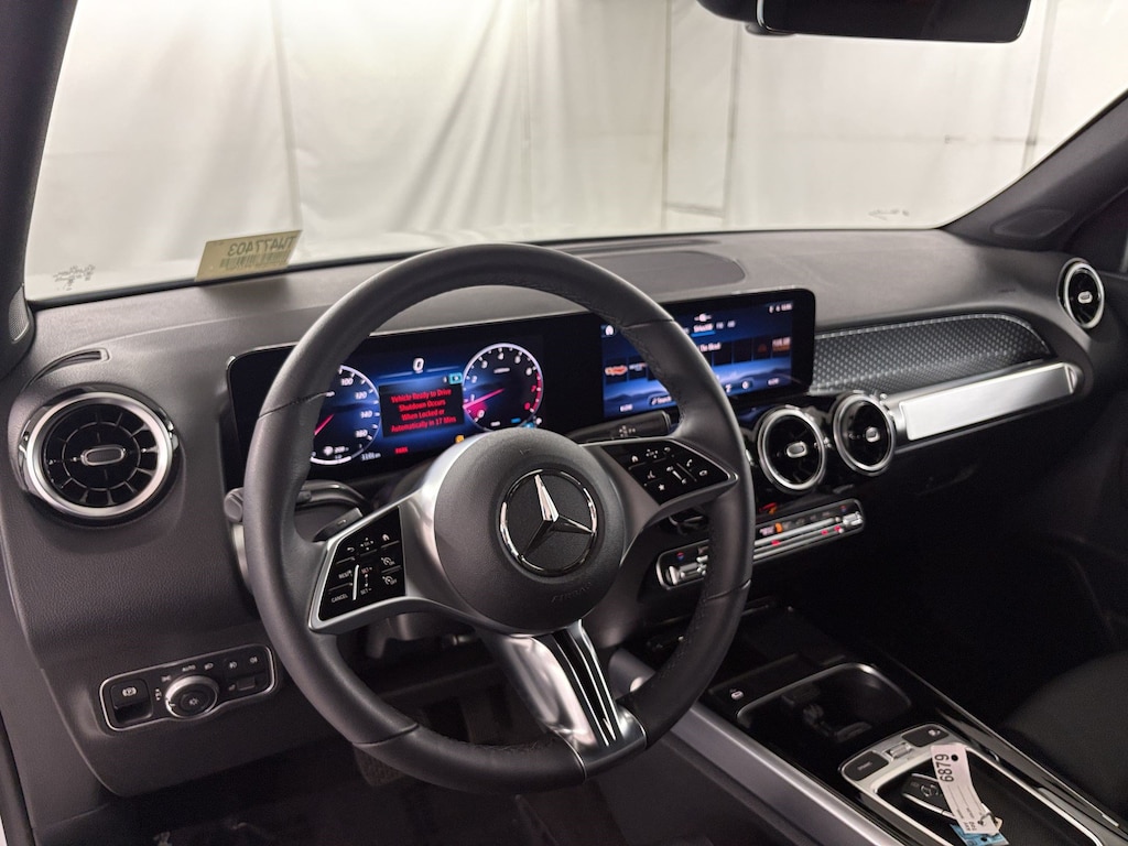 Certified 2026 Mercedes-Benz GLB 250 SUV