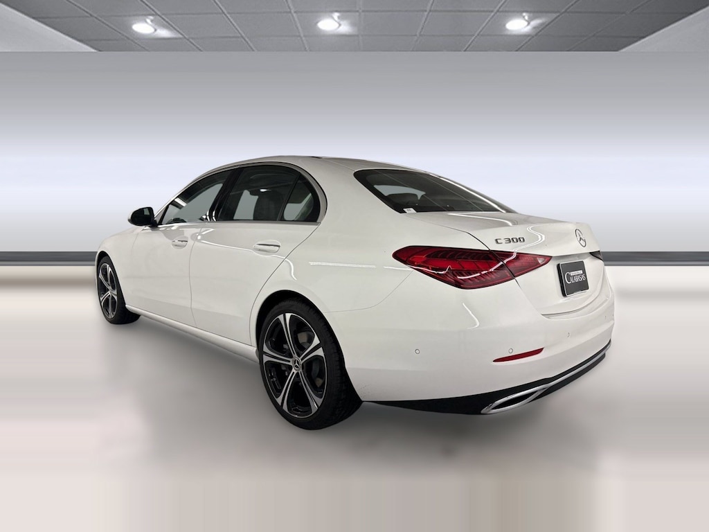 New 2026 Mercedes-Benz C 300 Sedan