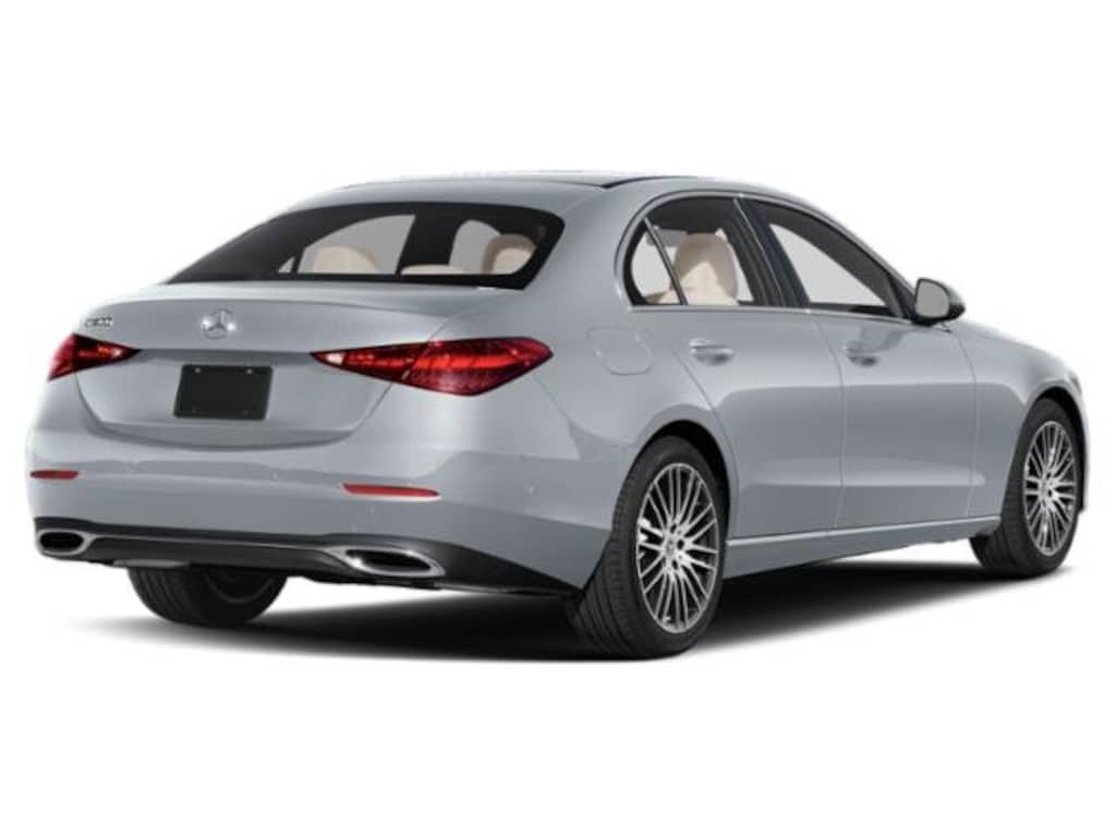 New 2026 Mercedes-Benz C 300 Sedan
