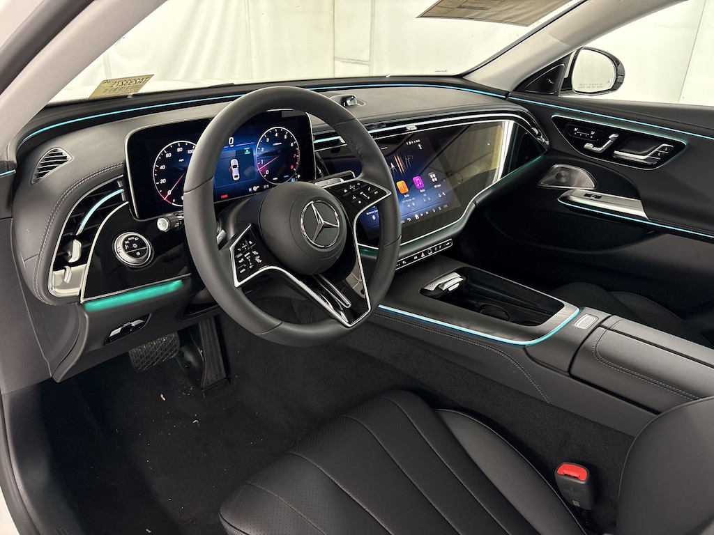 New 2026 Mercedes-Benz E-Class Sedan