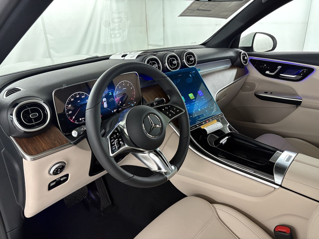 New 2027 Mercedes-Benz GLC 300 SUV