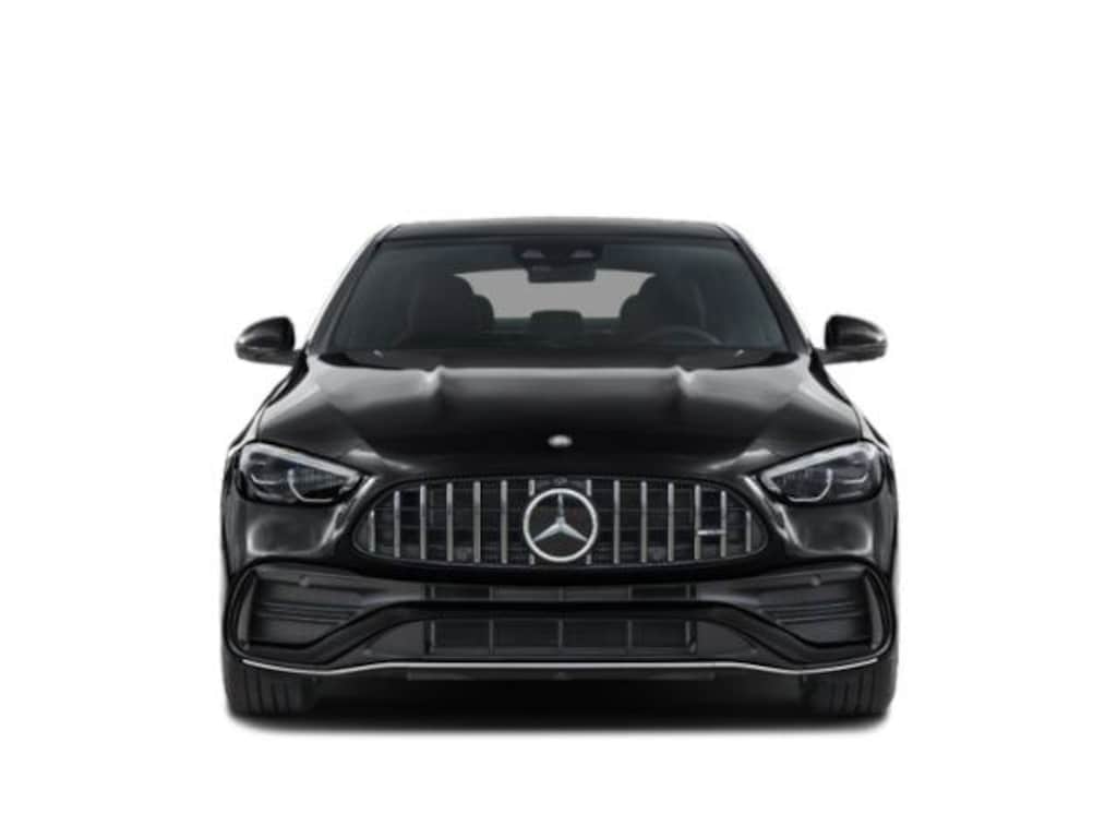 New 2026 Mercedes-Benz AMG C 43 4MATIC Sedan