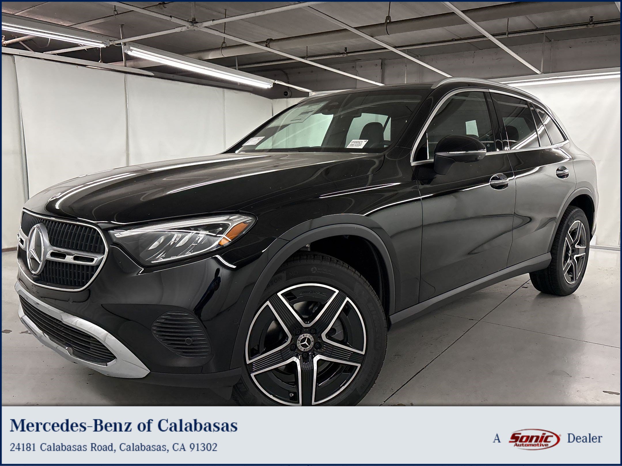  Mercedes-Benz GLC 300