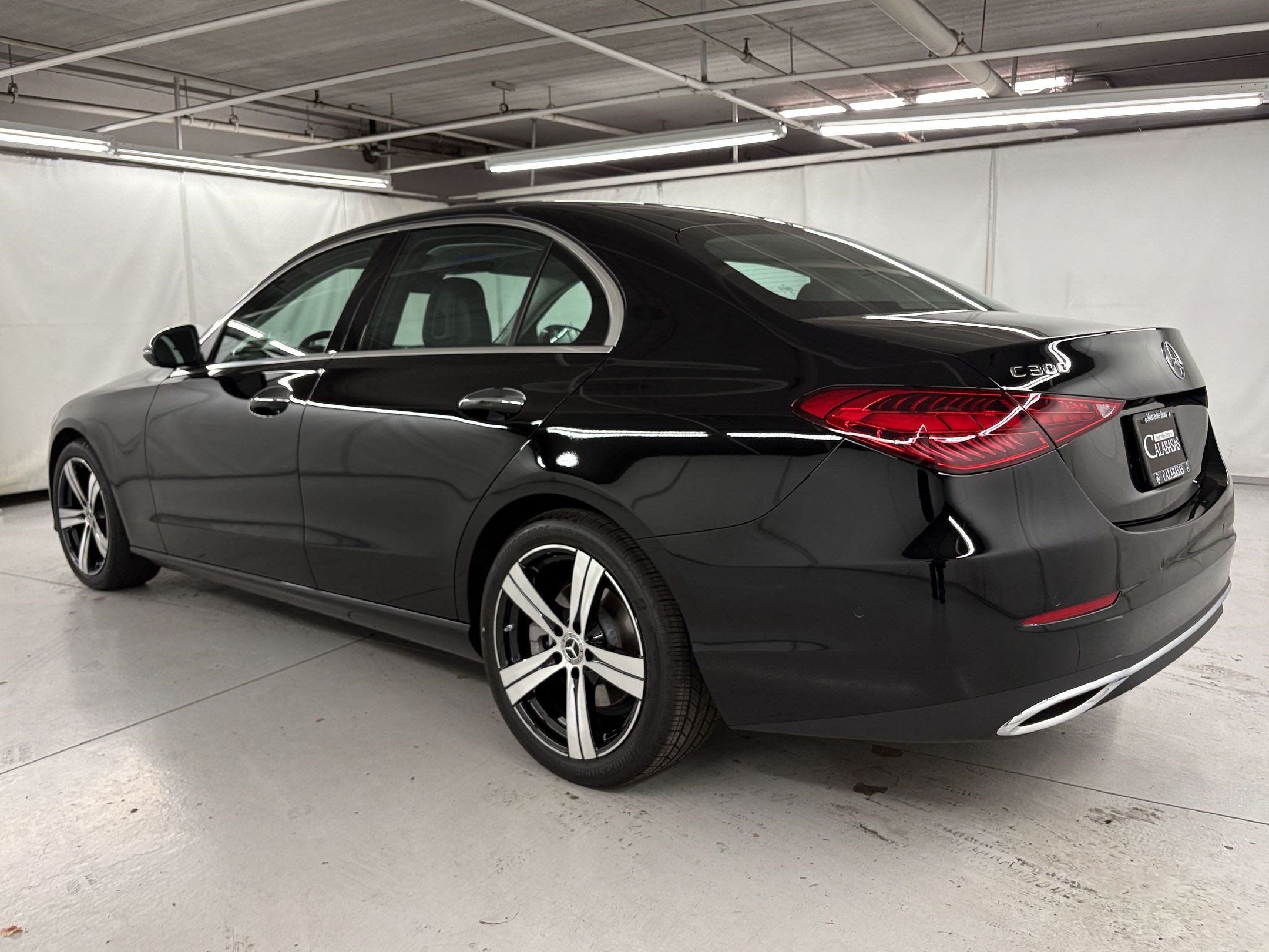 Certified 2026 Mercedes-Benz C 300 Sedan