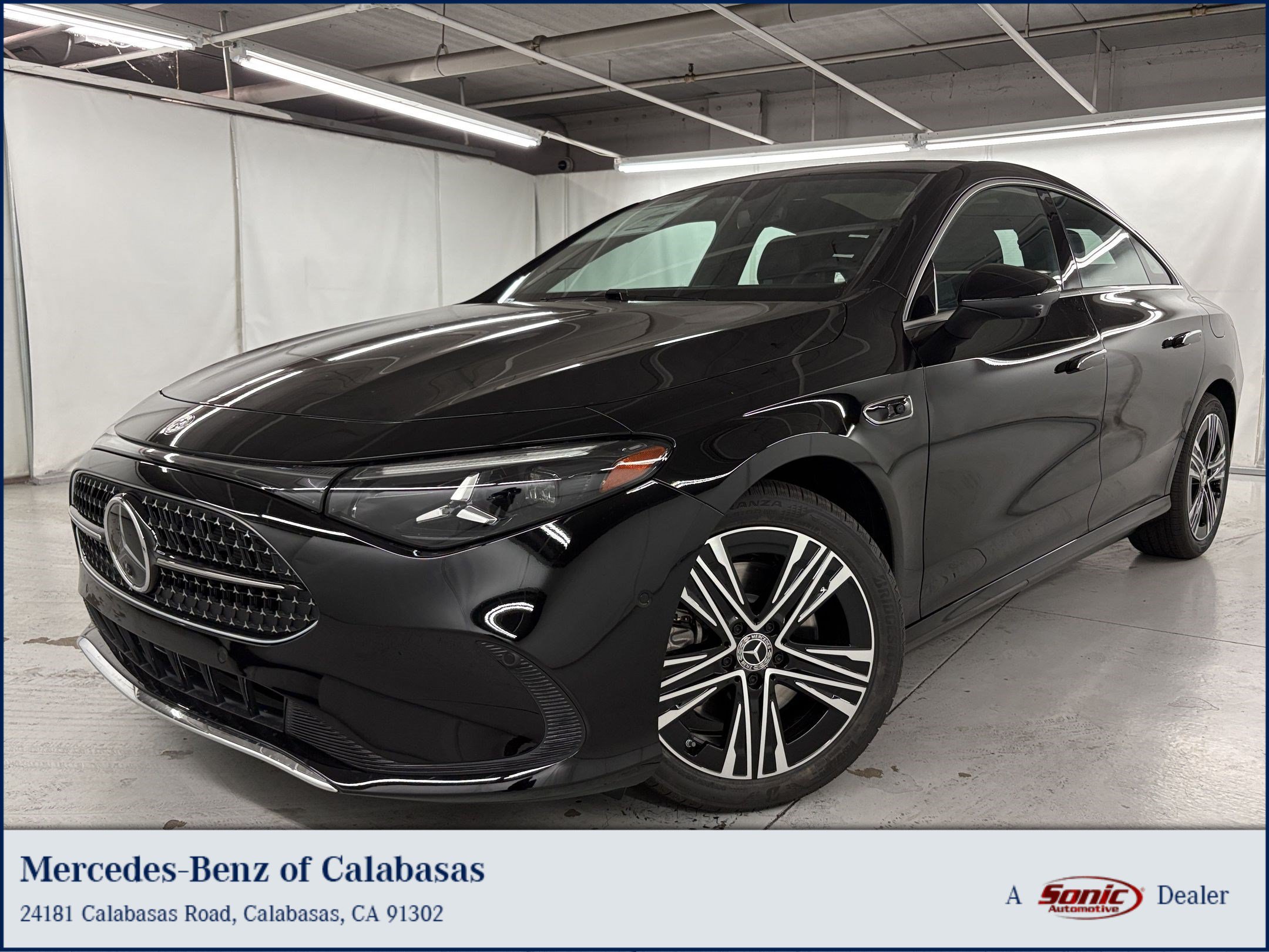 New 2027 Mercedes-Benz CLA 220 Sedan