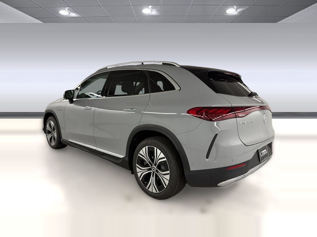 New 2027 Mercedes-Benz EQE 320+ SUV SUV