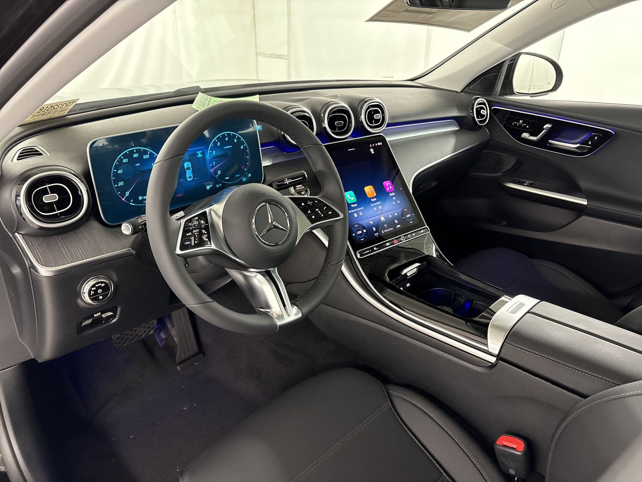 Certified 2026 Mercedes-Benz C 300 Sedan