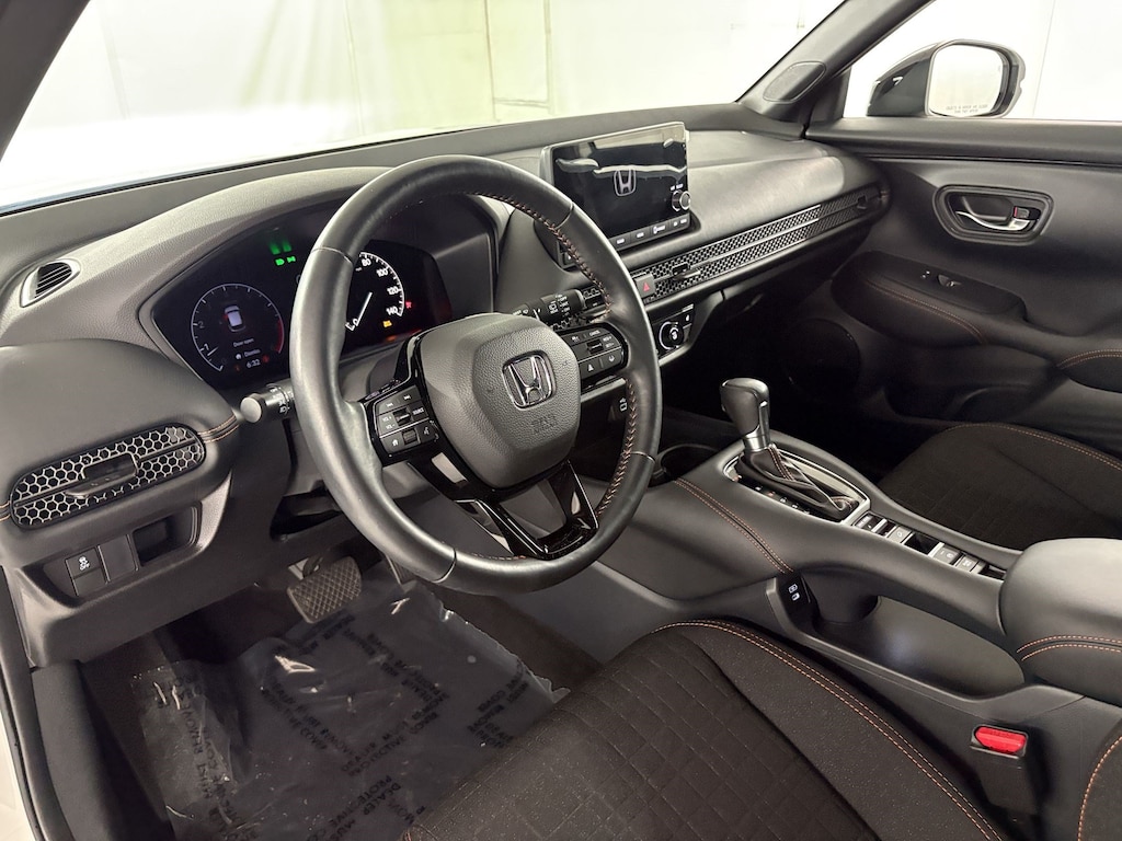 Used 2024 Honda HR-V Sport w/BSI SUV