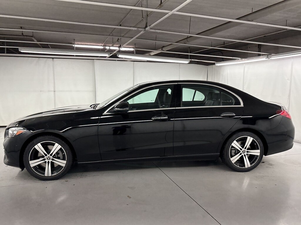 Used 2026 Mercedes-Benz C 300 Sedan